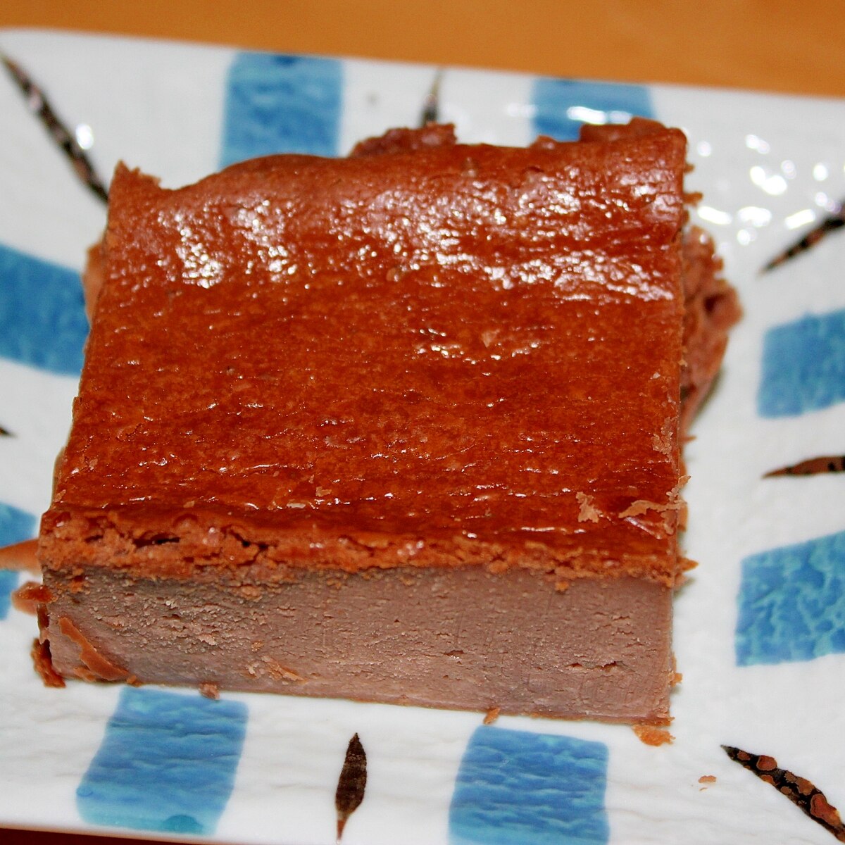 簡単チョコチーズケーキ レシピ 作り方 By べるくま 楽天レシピ 簡単チョコチーズケーキ レシピ 作り方 By べるくま 楽天レシピ